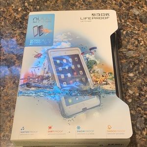 IPad mini life proof case